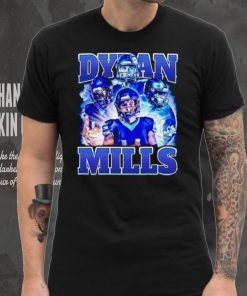 Dylan Mills Villanova Wildcats vintage shirt