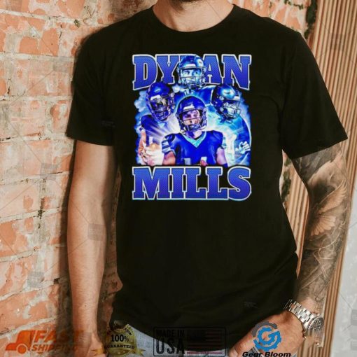 Dylan Mills Villanova Wildcats vintage shirt