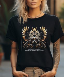 Eagle 2 Long Confrontation shirt