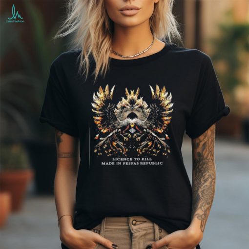 Eagle 2 Long Confrontation shirt
