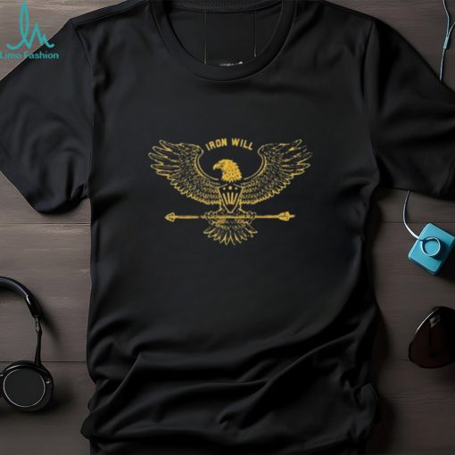 Eagle Arrow Iron Will t shirt