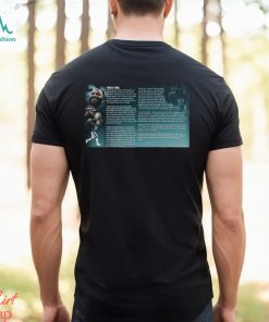 Eagles DT Fletcher Cox Announces His Retirement For Philadelphia Eagles Shirt