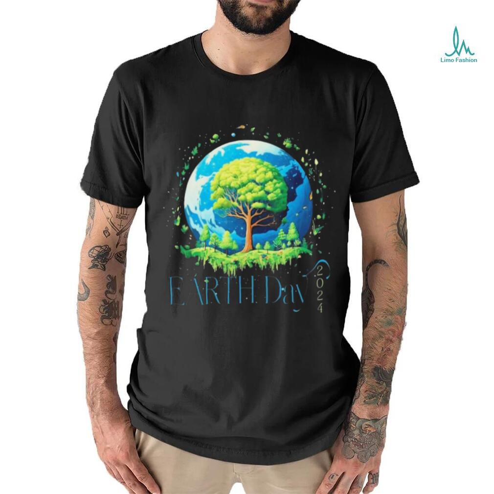 Earth Day 2024 Environmental International Awareness Shirt Earth Day 2024 Environmental International Awareness Shirt