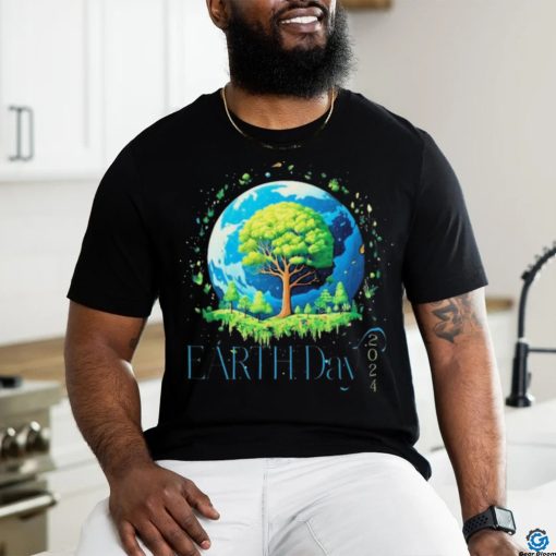 Earth Day 2024 Environmental International Awareness Shirt