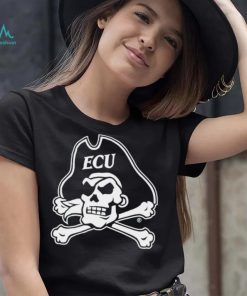 East Carolina Pirates NFL white logo shirt