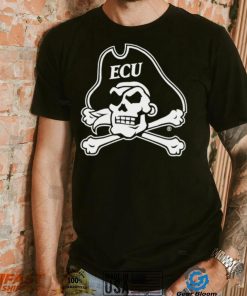 East Carolina Pirates NFL white logo shirt