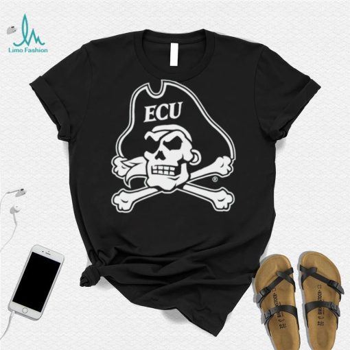 East Carolina Pirates NFL white logo shirt