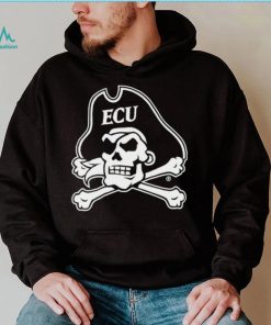 East Carolina Pirates NFL white logo shirt