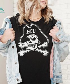 East Carolina Pirates NFL white logo shirt