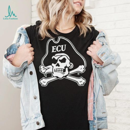 East Carolina Pirates NFL white logo shirt