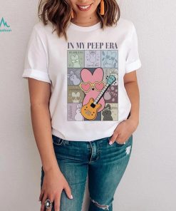 Easter Bunny In My Peeps Era shirt