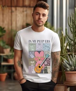 Easter Bunny In My Peeps Era shirt