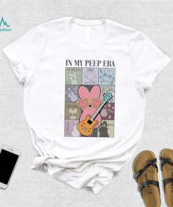 Easter Bunny In My Peeps Era shirt