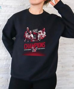 Eastern Washington Women’s Basketball 2024 Big Sky Conference Champions Shirt