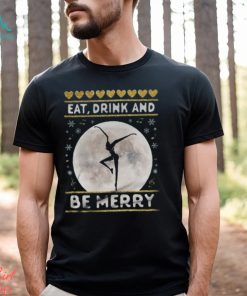 Eat, Drink And Be Merry Dave Matthew Band Peace Love DMB Pajamas Set