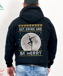 Eat, Drink And Be Merry Dave Matthew Band Peace Love DMB Pajamas Set