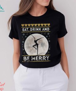 Eat, Drink And Be Merry Dave Matthew Band Peace Love DMB Pajamas Set