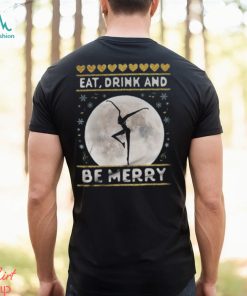 Eat, Drink And Be Merry Dave Matthew Band Peace Love DMB Pajamas Set