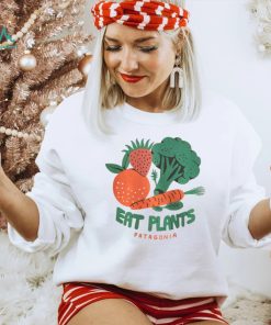 Eat Plant Patagonia Infants' Graphic T Shirt
