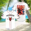 Sam Hunt Outskirts Tour 2024 Custom Baseball Jersey]