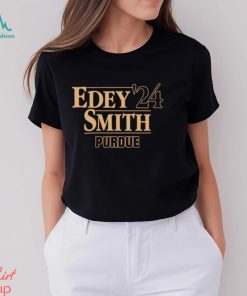 Edey Smith 24 Purdue Basketball shirt