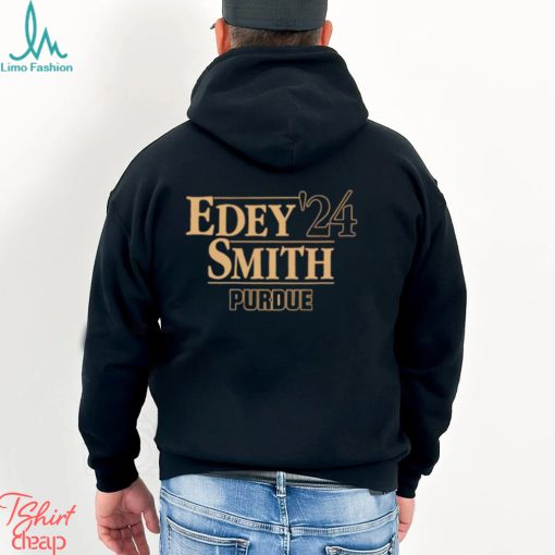 Edey Smith 24 Purdue Basketball shirt