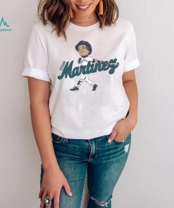 Edgar Martinez caricature shirt