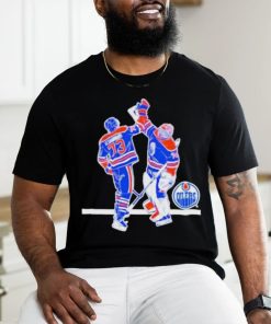 Edmonton Oilers Vinny Skinny Winny Shirt