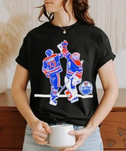 Edmonton Oilers Vinny Skinny Winny Shirt