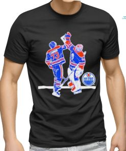 Edmonton Oilers Vinny Skinny Winny Shirt