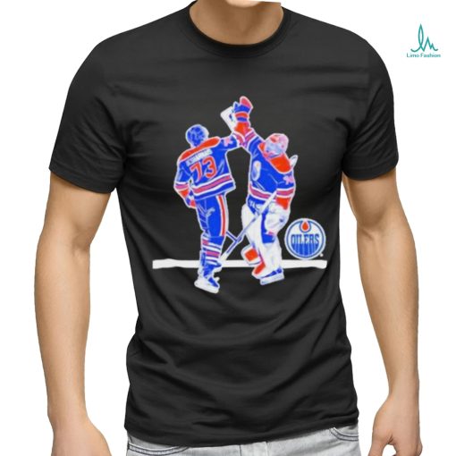 Edmonton Oilers Vinny Skinny Winny Shirt