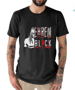 Ehren Black California Nightmare Zombified T shirt