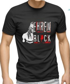 Ehren Black California Nightmare Zombified T shirt
