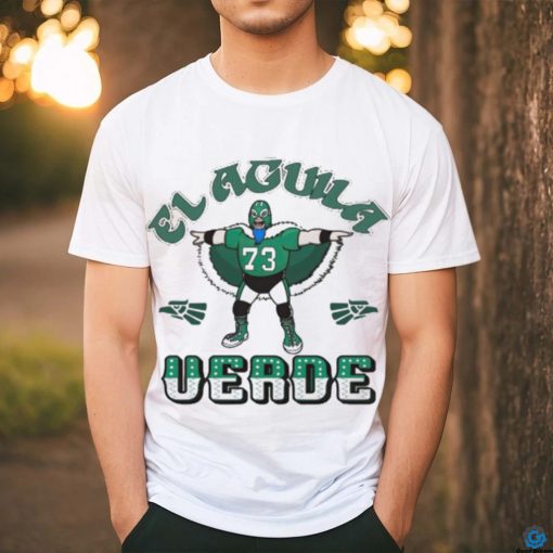 El Aguila Verde shirt