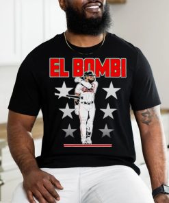 El Bombi Adolis Bat Flip shirt
