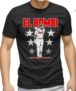 El Bombi Adolis Bat Flip shirt
