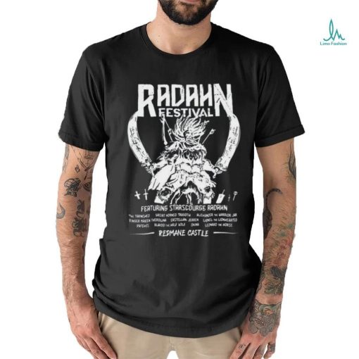 Elden Ring Radahn Festival Essential Shirt