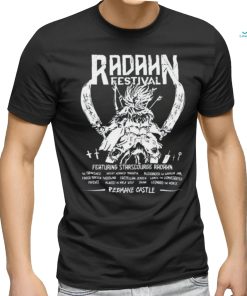 Elden Ring Radahn Festival Essential Shirt