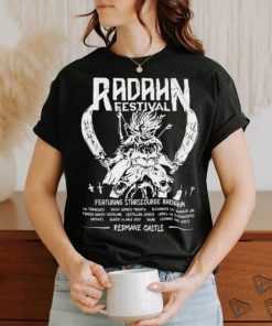 Elden Ring Radahn Festival Essential Shirt