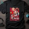 Daddys Lil Bud Marijuana Leaf Cannabis Silhouette shirt