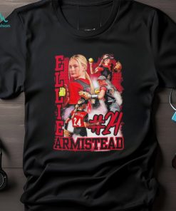 Ellie Armistead Softball shirt