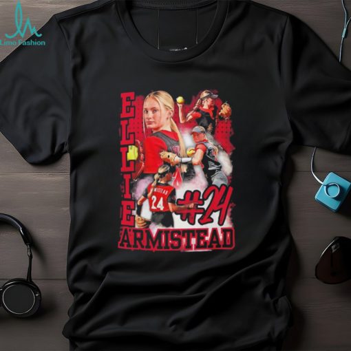 Ellie Armistead Softball shirt