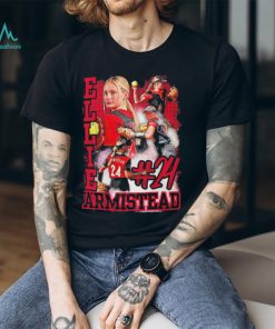 Ellie Armistead Softball shirt