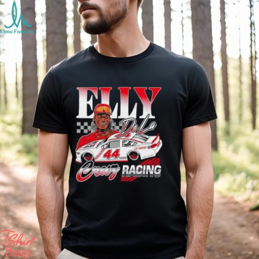 Elly De La Cruz Racing signature shirt