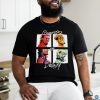 Trey Miguel and Zachary Wentz the Rascalz shirt