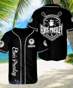Elvis Presley A Little Less Conversation Jersey Baseball Shirt Style Gift Shirt