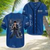 In This Moment Half God Half Devil Custom Baseball Jersey