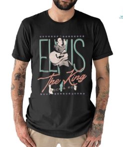 Elvis Presley Heartthrob History T shirt
