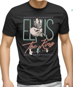 Elvis Presley Heartthrob History T shirt