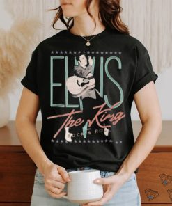 Elvis Presley Heartthrob History T shirt